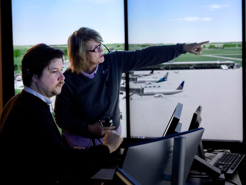 CAE to train air traffic controllers amid countrywide shortage